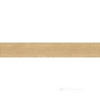 виниловый пол Floorex SPC Viena 4V 1220x180x6 светло-коричневый, замковой