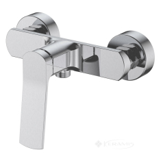 змішувач для душу Volle Solo cepillado níquel (1510.101002)