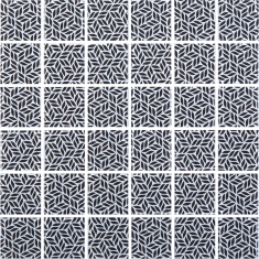 мозаїка Kotto Keramika GMP 0848010 з print 10 30x30