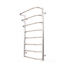 полотенцесушитель Kosser Каскад 900x530 трапеция хром (ДКТ07)