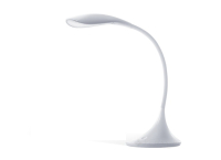 настольная лампа Maxus Intelite Desk lamp 6W white  (DL3-6W-WT)