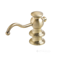 дозатор жидкого мыла Fabiano FAS-D 30 brass antique (8241.402.0146)