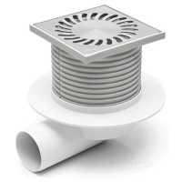 трап MCH С сухим сифоном Neptune с горизонтальным подключением, двухкорпусный (425XL)