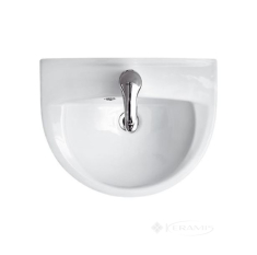 умывальник Cersanit Mito President 44,5x34,5 белый (K08-263)