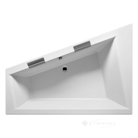 ванна акрилова Riho Doppio 180x130 права (B033001005)