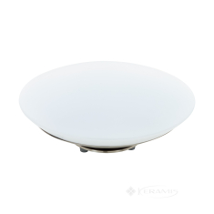 настольная лампа Eglo Frattina-C Smart Lighting никель матовый, белый (97813)