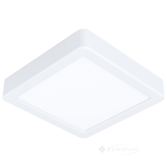 светильник потолочный Eglo Fueva 5 white, 160x160, 3000К (99236)