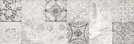 Декор Ceramika Konskie Locarno 25x75 patchwork inserto