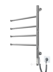 рушникосушка Mario Віяло-I 600x445 TR хром, з таймером (2.3.0407.11.P)