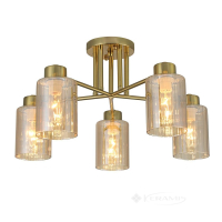 люстра Ardero BL1350-2 OSTIN под лампу золото (80521)