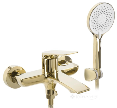 смеситель для ванны Rea Avalon gold (REA-B1129)