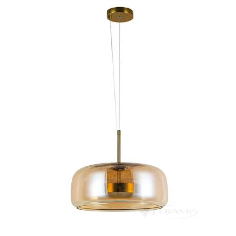 Світильник підвісний Levistella (909XL158-1 led (330) AB+AM)