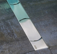 нержавеющий душевой канал Ravak Chrome 1050 (X01429)