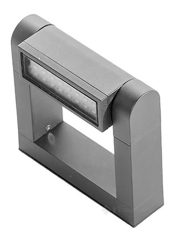 светильник настенный Azzardo Frame, светло-серый, LED (A-415 BGR / AZ2133)