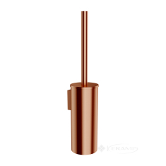 йоржик для унітазу Omnires Modern Project brushed copper (MP60621CPB)