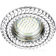 точечный светильник Feron DL6034 хром (30119)