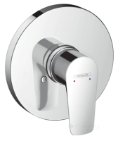 смеситель для душа Hansgrohe Talis E хром (71766000)