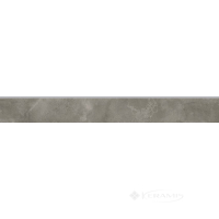 фриз Opoczno Quenos 7,2x59,8 grey skirting
