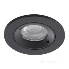 точковий світильник Azzardo Tito чорний (AZ4139)