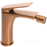 змішувач для біде Rea Avalon brushed copper (REA-B5065)
