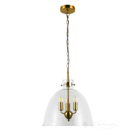 Світильник підвісний Levistella (800P3158S-3 CL)