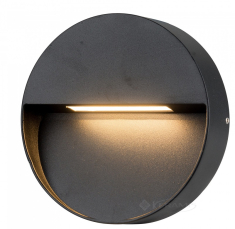 точечный светильник Azzardo Casoria black (AZ4366)