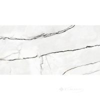 плитка Intergres Venato 120х60 светло-серый pol (12060200071/L)