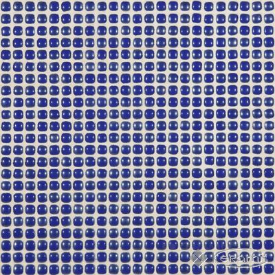 Мозаика Vidrepur Pearl (453) 30,9x30,9 cobalto
