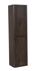 пенал подвесной Аквародос Америна 40x150x30 коричневый (ОР0002875)