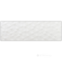 плитка Azulev Luminor 29x89 panal blanco matt slimrect