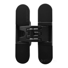 петля дверная Koblenz Kubica K6200 20NR черный (универсальная)