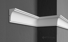 карниз Elite Decor Prestige Decor 17x10x200 см белый (KC 101)