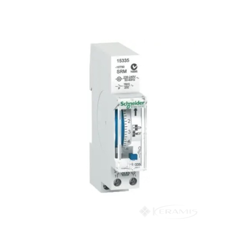 Реле времени Schneider Electric IH 16 А, 220 В (15335)