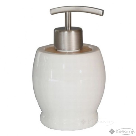 Дозатор для жидкого мыла Bisk Barrel (00472)