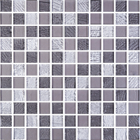 мозаика Kotto Keramika GM 8009 C3 Grey Dark/Grey m/Grey 30х30