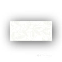 декор Rako Easy 20x40 білий (WITMB060)