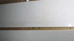 Підсходинки Stevol Pulati & Nano finish 15x60 білий (PLT6001/XPVIP606 riser)