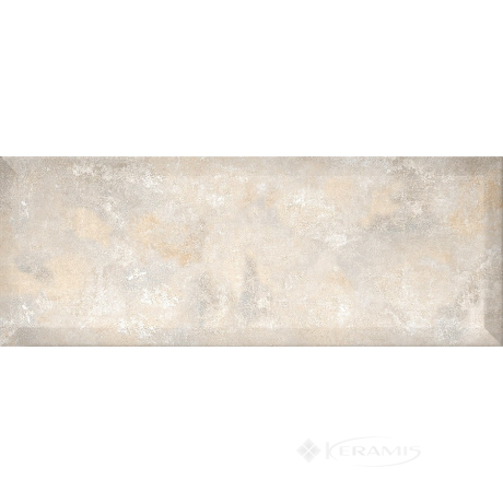 Плитка Интеркерама Antica 15x40 сірий (1540 128 072)
