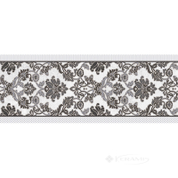 декор Интеркерама Capriccio 23x60 серый (Д 156 071)