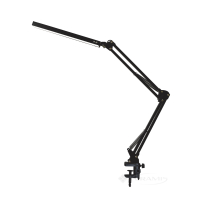 настольная лампа Eurolamp 10W 2800-6500K, на струбцине (LED-TLS-10W(black))