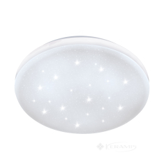 светильник потолочный Eglo Frania-S 28 см, белый (97877)