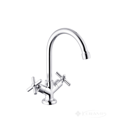 смеситель для кухни Kroner Aller U-образный, хром (Aller-C030) CV012064 (смеситель для кухни Kroner Aller U-образный, хром (Aller-C030) CV012064) смеситель для кухни Kroner Aller U-образный, хром (Aller-C030) CV012064 (смеситель для кухни Kroner Aller U-образный, хром (Aller-C030) CV012064)