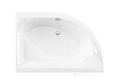 ванна акрилова Radaway Mistra 170x110 права + ніжки (WA1-07-170x110P)