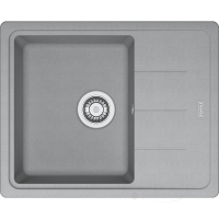 мийка для кухні Franke Basis BFG 611-62 62x50 сірий камінь (114.0565.090)