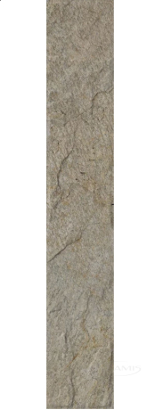 Плитка Paradyz Eremite 40x6,6 taupe struktura mat