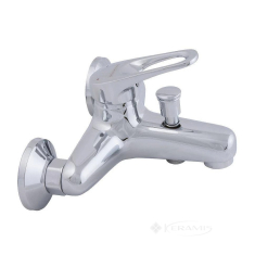 змішувач для ванни Aqua Rodos Decor 90011-7А хром (АР000040412)