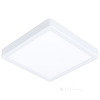 светильник потолочный Eglo Fueva 5 white, 210x210, 3000К (99237)
