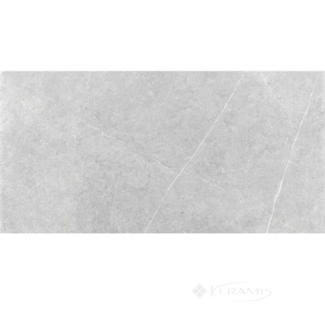 Плитка Almera Ceramica Northon 120x60 light grey mat rect