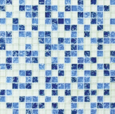 мозаїка Grand Kerama 30x30 (1,5х1,5) мікс (450)