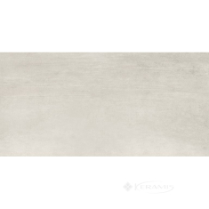 плитка Opoczno Grava 59,8x119,8 white lappato